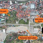Apartman Aria Luxury Apartment, Tuzla