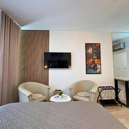 公寓 Aria Luxury Apartment, *