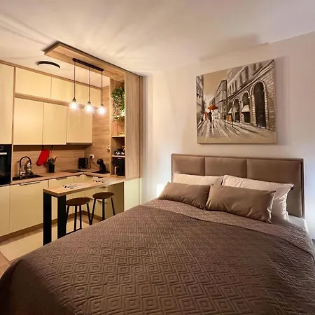 Aria Luxury Apartment, 公寓 *