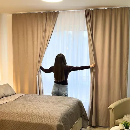 公寓 Aria Luxury Apartment,