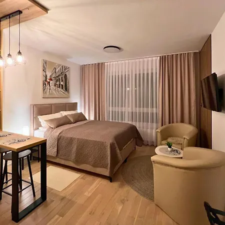 Aria Luxury Apartment, * Tuzla