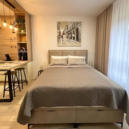 Aria Luxury Apartment,