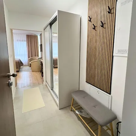 Aria Luxury Apartment, Apartamento